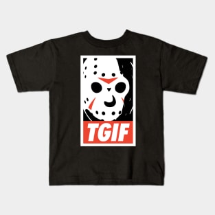 TGIF Kids T-Shirt